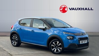 Citroen C3 1.2 PureTech 110 Feel 5dr Petrol Hatchback